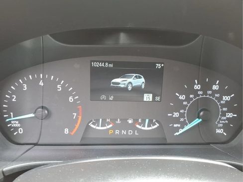Used 2022 Ford Escape SEL w/ SEL Stealth AWD Package image 31