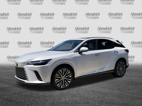 Used 2025 Lexus RX 350 Premium Plus FWD image 5