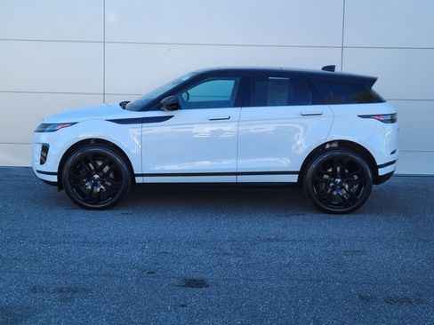 Used 2026 Land Rover Range Rover Evoque S image 2