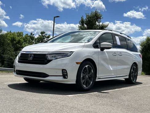 Used 2023 Honda Odyssey Elite image 31