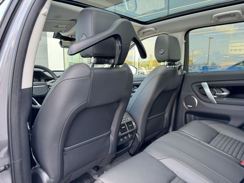 Used 2024 Land Rover Discovery Sport S AWD/4WD image 25