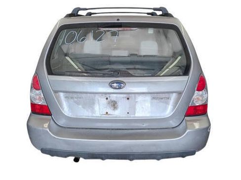 Used 2008 Subaru Forester 2.5X AWD/4WD image 4