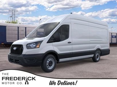 New 2026 Ford Transit 350 148 High Roof Extended