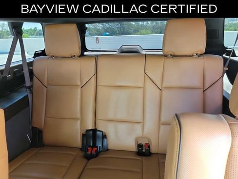 Certified 2026 Cadillac Escalade ESV Luxury w/ LPO, Floor Liner Package RWD image 22