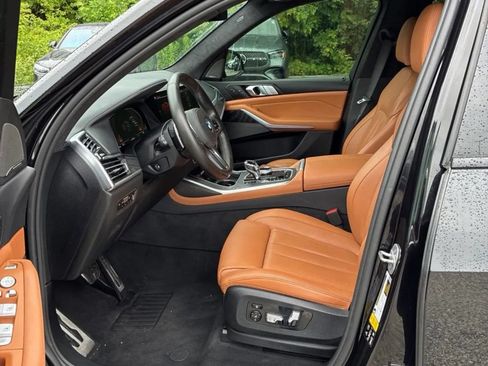 Used 2019 BMW X7 xDrive40i w/ Premium Package AWD/4WD image 5