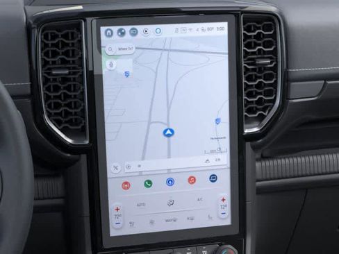 New 2024 Ford Ranger Lariat w/ Trailer Tow Package image 14