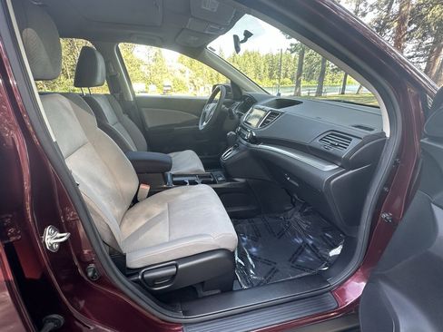 Used 2015 Honda CR-V EX image 34