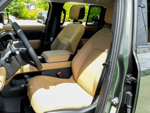 New 2026 Land Rover Defender 130 S AWD/4WD image 42