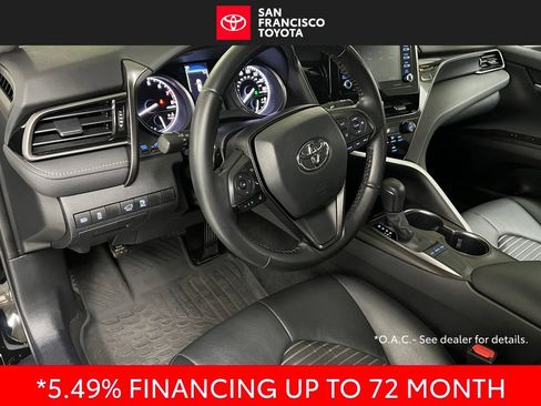 Certified 2023 Toyota Camry SE w/ Convenience Package FWD image 13