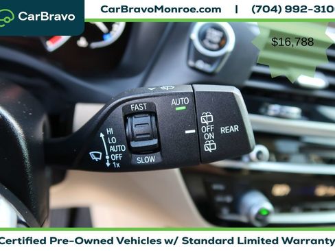 Used 2019 BMW X3 xDrive30i w/ Driving Assistance Package AWD/4WD image 22