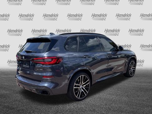 Used 2021 BMW X5 xDrive40i w/ M Sport Package AWD/4WD image 10