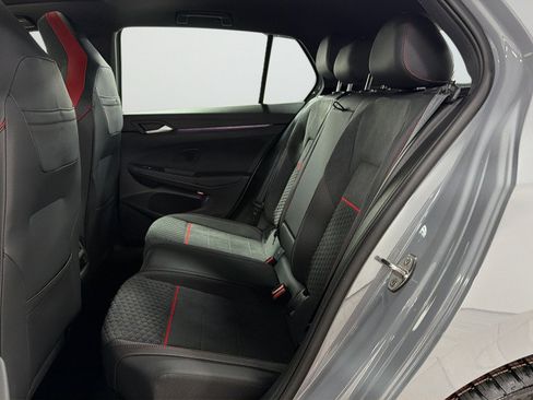 New 2026 Volkswagen GTI SE FWD image 33
