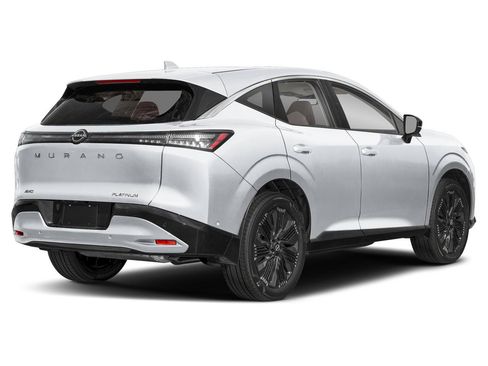 New 2026 Nissan Murano SL AWD/4WD image 29