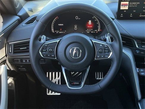 New 2025 Acura TLX SH-AWD w/ A-SPEC Pkg image 15