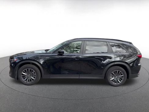 Used 2025 MAZDA CX-70 3.3 Turbo w/ Preferred Package image 9