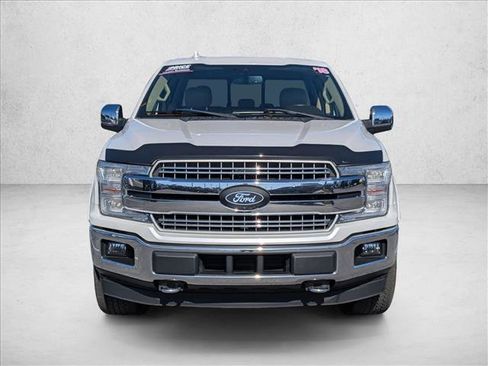 Used 2018 Ford F150 Lariat w/ Equipment Group 502A Luxury image 2