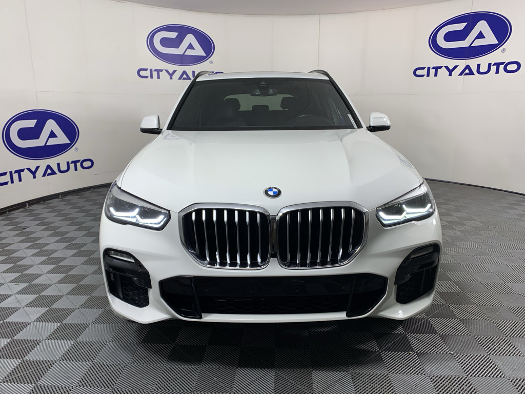 Used 2021 BMW X5 xDrive45e w/ M Sport Package AWD/4WD image 9