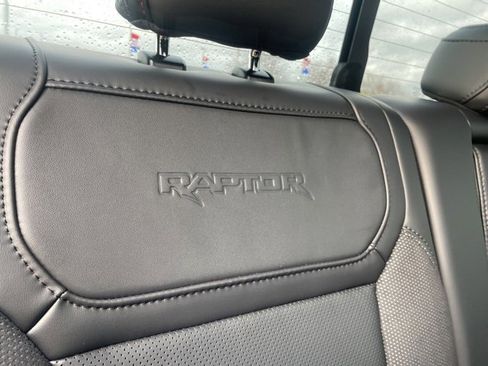 New 2025 Ford F150 Raptor image 77