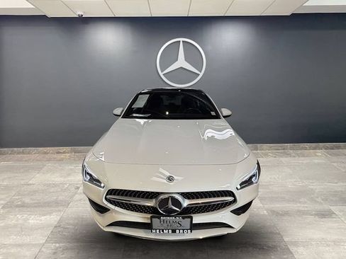 Certified 2023 Mercedes-Benz CLA 250 4MATIC image 2
