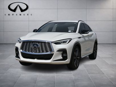 Certified 2023 INFINITI QX55 Essential