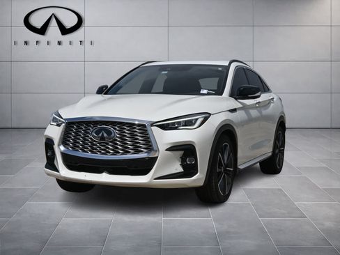 Certified 2023 INFINITI QX55 Essential AWD/4WD image 1