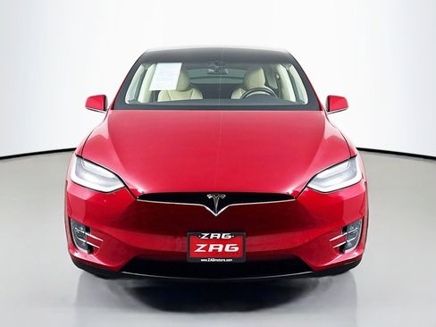 Used 2016 Tesla Model X image 8