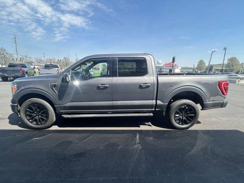 Used 2022 Ford F150 XLT w/ Equipment Group 302A High image 6