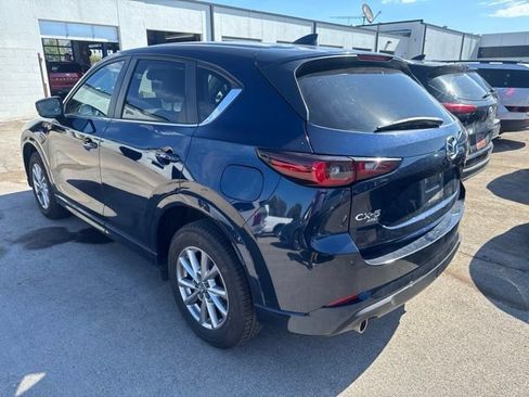 Used 2025 MAZDA CX-5 AWD 2.5 S w/ Preferred Package image 4