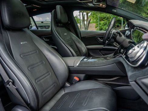 Used 2022 Mercedes-Benz EQS AMG 4MATIC image 19