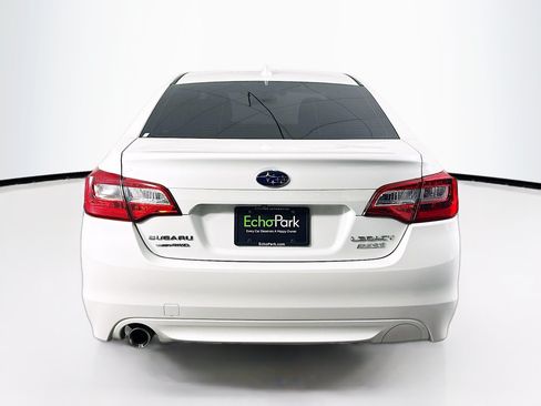 Used 2016 Subaru Legacy 2.5i Limited AWD/4WD image 7