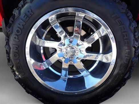 Used 2016 Chevrolet Silverado 1500 LTZ w/ Sport Package image 7