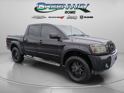 Used 2014 Nissan Titan SV w/ SV Value Truck Package