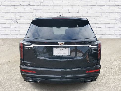 Certified 2024 Cadillac XT6 Sport w/ Technology Package image 3