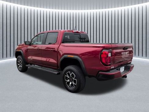 Certified 2023 GMC Canyon AT4X AWD/4WD image 8