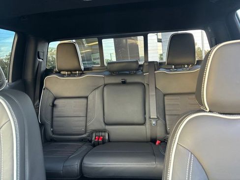 New 2026 GMC Sierra 1500 AT4X image 28