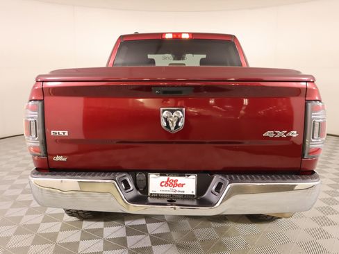 Used 2021 RAM 1500 Classic SLT image 20