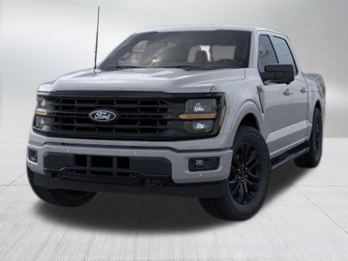 New 2026 Ford F150 XLT image 3