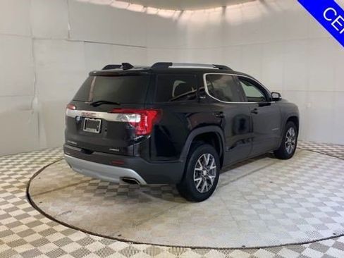 Certified 2023 GMC Acadia SLT w/ Preferred Package AWD/4WD image 8