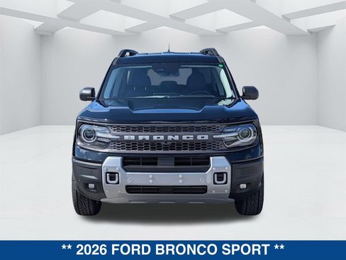 New 2026 Ford Bronco Sport Badlands w/ Badlands Tech Package image 9