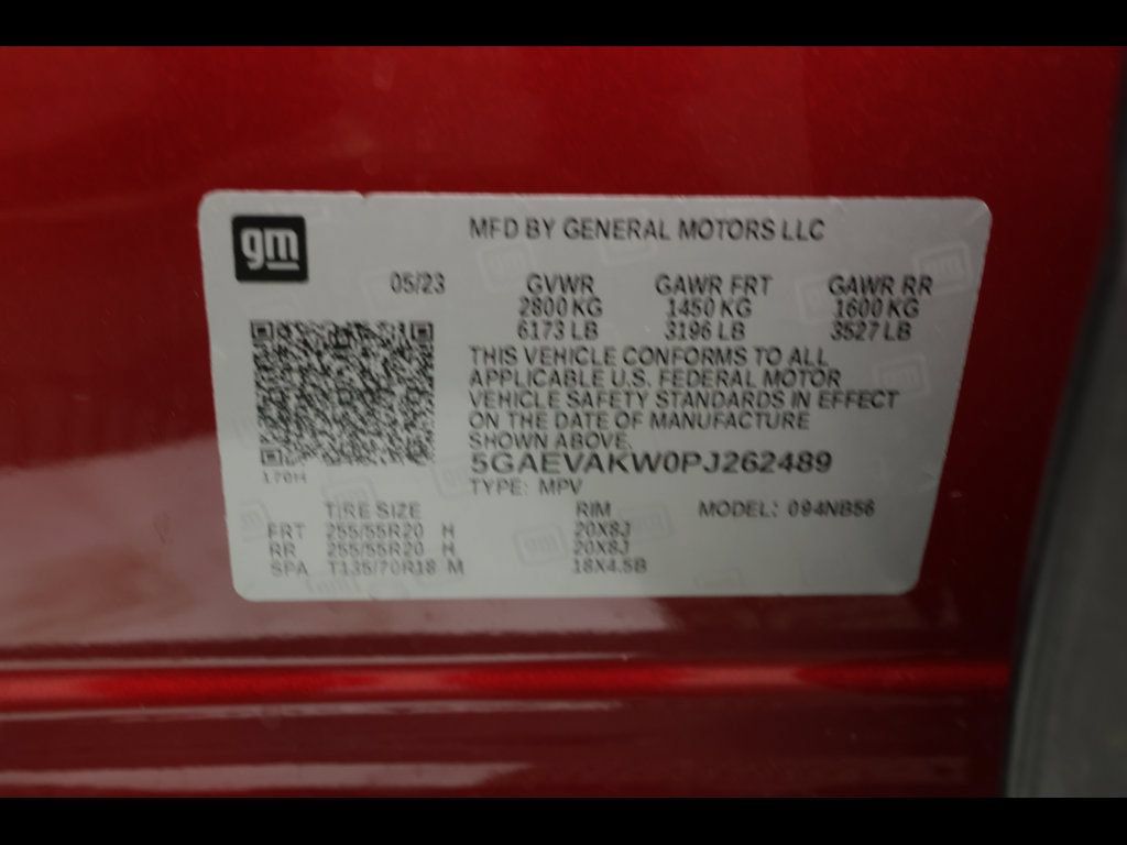 Used 2023 Buick Enclave Essence w/ Experience Buick Package AWD/4WD image 32