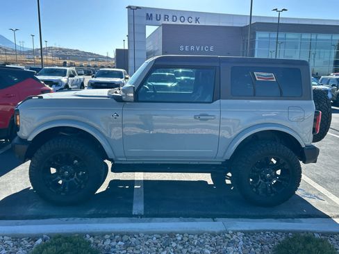 Certified 2023 Ford Bronco Outer Banks image 8