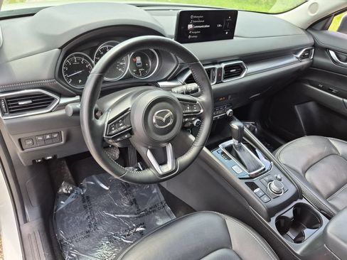 Used 2025 MAZDA CX-5 AWD 2.5 S w/ Preferred Package image 15