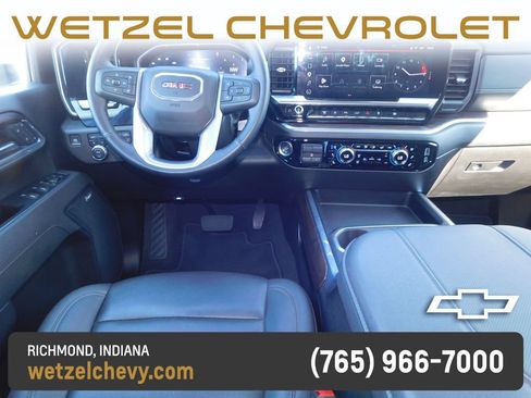 Used 2025 GMC Sierra 2500 SLT w/ Texas SLT Premium Package AWD/4WD image 24