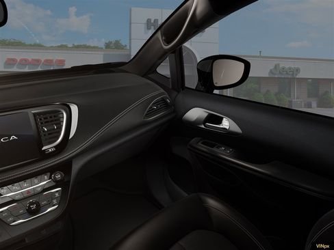 New 2026 Chrysler Pacifica Select image 20