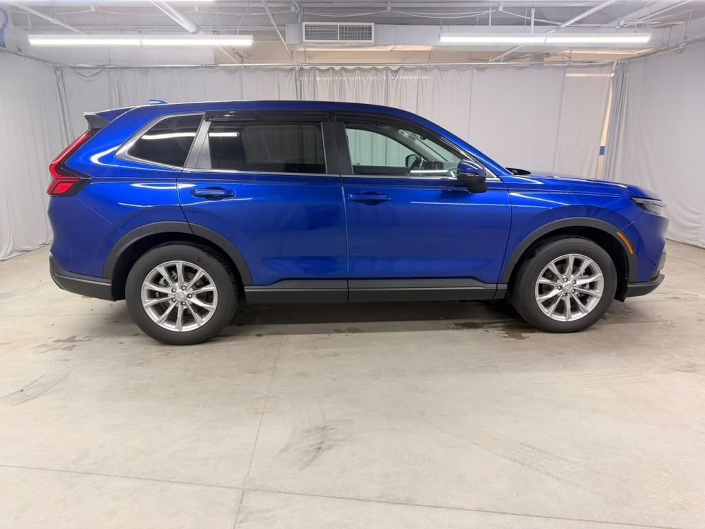 Certified 2025 Honda CR-V EX-L image 15