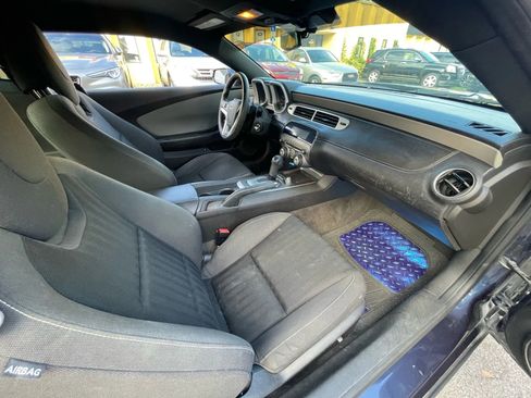 Used 2015 Chevrolet Camaro LS image 26