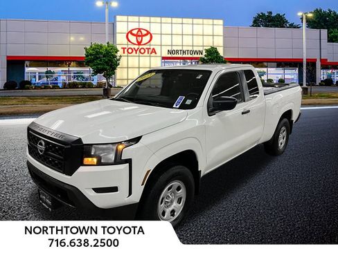 Used 2023 Nissan Frontier S w/ Technology Package image 30