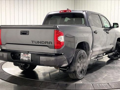Used 2021 Toyota Tundra Limited w/ Nightshade Special Edition image 13