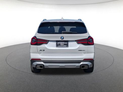 Used 2024 BMW X3 sDrive30i RWD image 6