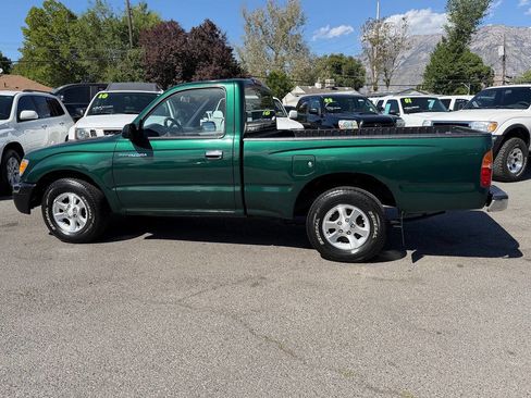 Used 2000 Toyota Tacoma 2WD Regular Cab image 27